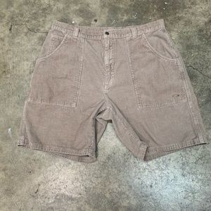 Vintage OP Corduroy Shorts